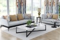 Zasłona półzaciemniająca glamour 140x250 na taśmie - 24985