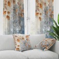 Zasłona półzaciemniająca glamour 140x250 na taśmie - 24986