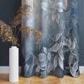 Zasłona półzaciemniająca glamour 140x250 na taśmie - 24987