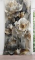 Zasłona półzaciemniająca glamour 140x250 na taśmie - 25008