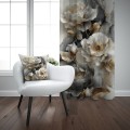 Zasłona półzaciemniająca glamour 140x250 na taśmie - 25013