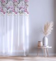 Firana gotowa motyw kwiatowy 300x250 - 25023