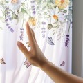 Firana gotowa motyw kwiatowy 300x250 - 25038