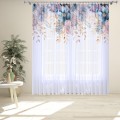 Firana gotowa motyw kwiatowy 300x250 - 25049