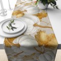 Bieżnik obrus jesienny gładki 40x140 cm na stół - 25083