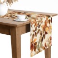 Bieżnik obrus jesienny gładki 40x140 cm na stół - 25090