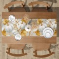 Bieżnik obrus jesienny gładki 40x180 cm na stół - 25116