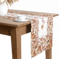 Bieżnik obrus jesienny gładki 40x220 cm na stół - 25168