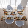 Obrus plamoodporny motyw jesienny 140x200 - 25262