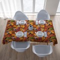  Obrus plamoodporny motyw jesienny 140x220 - 25286