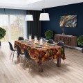  Obrus plamoodporny motyw jesienny 140x220 - 25287