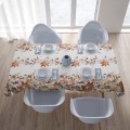  Obrus plamoodporny motyw jesienny 140x220 - 25322