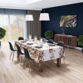  Obrus plamoodporny motyw jesienny 140x220 - 25323