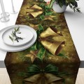 Bieżnik obrus świąteczny gładki 40x180 cm na stół Boże Narodzenie - 25447