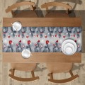 Bieżnik obrus świąteczny gładki 40x220 cm na stół Boże Narodzenie - 25564