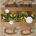 Bieżnik obrus świąteczny gładki 40x140 cm na stół Boże Narodzenie - 25634
