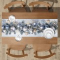 Bieżnik obrus świąteczny gładki 40x140 cm na stół Boże Narodzenie - 25649