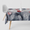 Obrus plamoodporny motyw świąteczny 120x160 - 25874