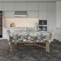 Obrus plamoodporny motyw świąteczny 120x160 - 25884