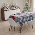 Obrus plamoodporny motyw świąteczny 120x180 - 25911