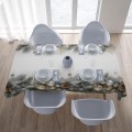 Obrus plamoodporny motyw świąteczny 140x180 - 25954