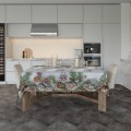 Obrus plamoodporny motyw świąteczny 140x180 - 25962