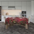 Obrus plamoodporny motyw świąteczny 140x200 - 26004