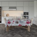 Obrus plamoodporny motyw świąteczny 140x200 - 26016