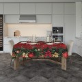Obrus plamoodporny motyw świąteczny 140x240 - 26034