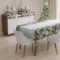 Obrus plamoodporny motyw świąteczny 140x260 - 26058