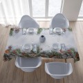 Obrus plamoodporny motyw świąteczny 140x300 - 26101
