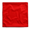 Poszewka dekoracyjna czerwona  45x45 - 26773