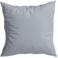 Poszewka dekoracyjna szara 45x45 - 26778