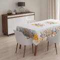 Obrus plamoodporny 120x160 motyw świąteczny, Wielkanoc - 27105