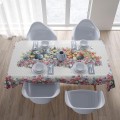 Obrus plamoodporny 120x160 motyw świąteczny, Wielkanoc - 27112