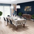 Obrus plamoodporny 120x160 motyw świąteczny, Wielkanoc - 27119