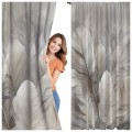 Zasłona półzaciemniająca glamour 140x250, na taśmie - 27520
