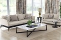 Zasłona półzaciemniająca glamour 140x250, na taśmie - 27534