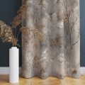 Zasłona półzaciemniająca glamour 140x250, na taśmie - 27535