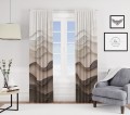 Zasłona półzaciemniająca glamour 140x250, na taśmie - 27542