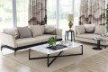Zasłona półzaciemniająca glamour 140x250, na taśmie - 27543
