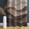 Zasłona półzaciemniająca glamour 140x250, na taśmie - 27544