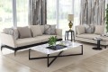 Zasłona półzaciemniająca glamour 140x250, na taśmie - 27552