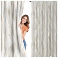 Zasłona półzaciemniająca glamour 140x250, na taśmie - 27556