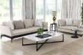 Zasłona półzaciemniająca glamour 140x250, na taśmie - 27561