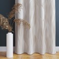 Zasłona półzaciemniająca glamour 140x250, na taśmie - 27562