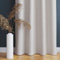 Zasłona półzaciemniająca glamour 140x250, na taśmie - 27571