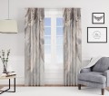 Zasłona półzaciemniająca glamour 140x250, na taśmie   - 27578