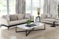 Zasłona półzaciemniająca glamour 140x250, na taśmie   - 27579