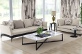Zasłona półzaciemniająca glamour 140x250, na taśmie   - 27597